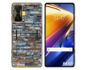 Funda Silicona para Xiaomi POCO F4 GT 5G diseño Ladrillo 05 Dibujos