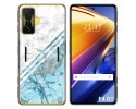 Funda Silicona para Xiaomi POCO F4 GT 5G diseño Mármol 02 Dibujos