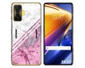 Funda Silicona para Xiaomi POCO F4 GT 5G diseño Mármol 03 Dibujos
