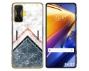 Funda Silicona para Xiaomi POCO F4 GT 5G diseño Mármol 05 Dibujos