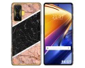 Funda Silicona para Xiaomi POCO F4 GT 5G diseño Mármol 07 Dibujos