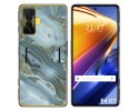 Funda Silicona para Xiaomi POCO F4 GT 5G diseño Mármol 09 Dibujos