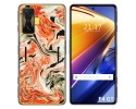 Funda Silicona para Xiaomi POCO F4 GT 5G diseño Mármol 12 Dibujos