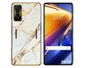 Funda Silicona para Xiaomi POCO F4 GT 5G diseño Mármol 13 Dibujos