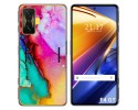 Funda Silicona para Xiaomi POCO F4 GT 5G diseño Mármol 15 Dibujos