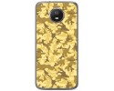 Funda Gel Tpu para Motorola Moto G5S Diseño Sand Camuflaje Dibujos