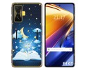 Funda Silicona para Xiaomi POCO F4 GT 5G diseño Libro Cuentos Dibujos