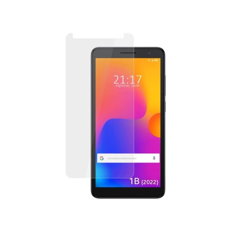 Protector Cristal Templado para Alcatel 1B 2022 Vidrio