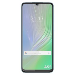 Protector Cristal Templado para Blackview A55 Vidrio 2