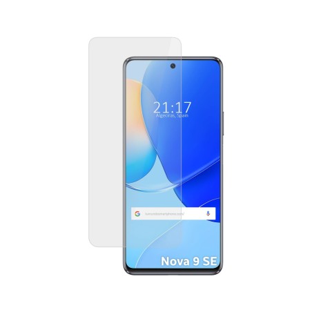Protector Cristal Templado para Huawei Nova 9 SE Vidrio