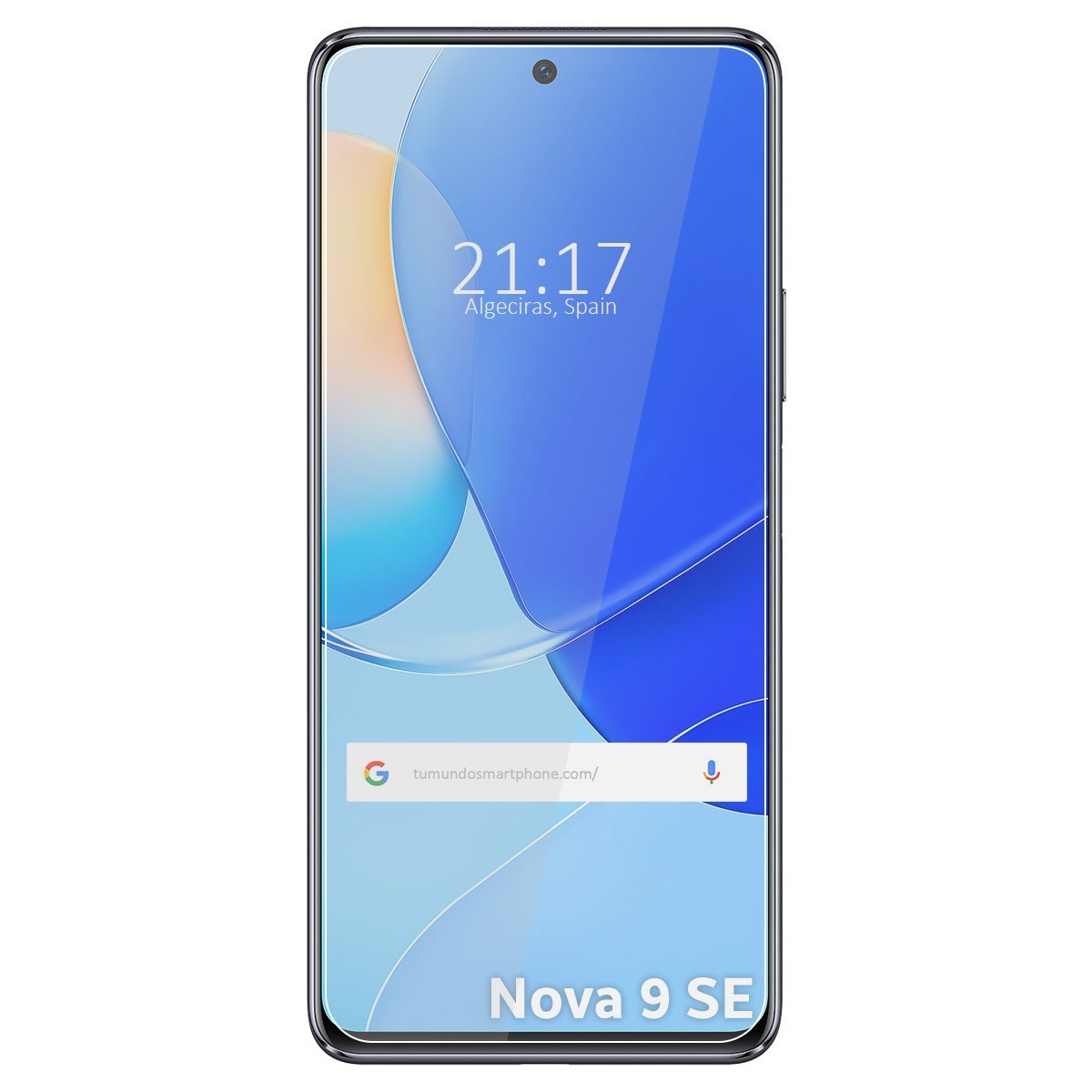 Protector Cristal Templado para Huawei Nova 9 SE Vidrio