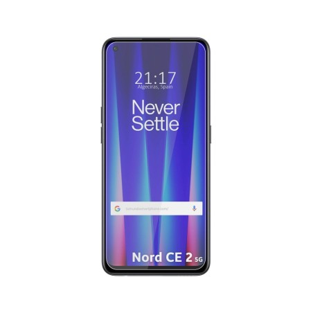 Protector Cristal Templado para Oneplus Nord CE 2 5G Vidrio