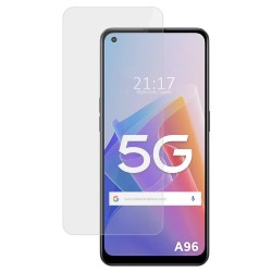 Protector Cristal Templado para Oppo A96 5G Vidrio