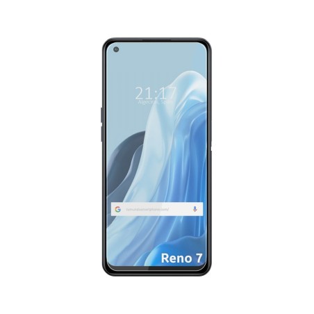 Protector Cristal Templado para Oppo Reno 7 4G Vidrio