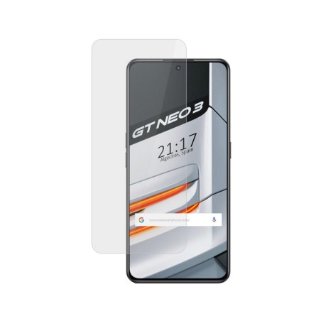 Protector Cristal Templado para Realme GT Neo 3 5G Vidrio
