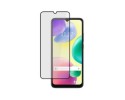 Protector Cristal Templado Completo 5D Full Glue Negro compatible con Xiaomi Redmi 10A Vidrio