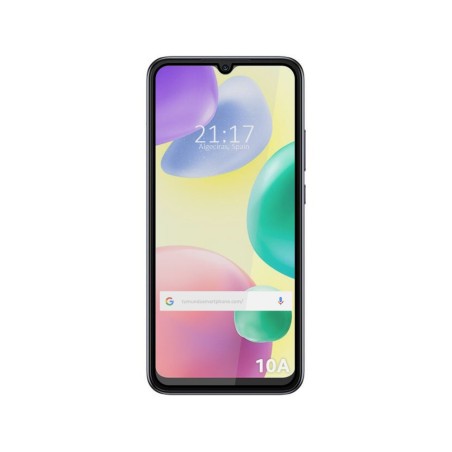 Protector Cristal Templado Completo 5D Full Glue Negro compatible con Xiaomi Redmi 10A Vidrio