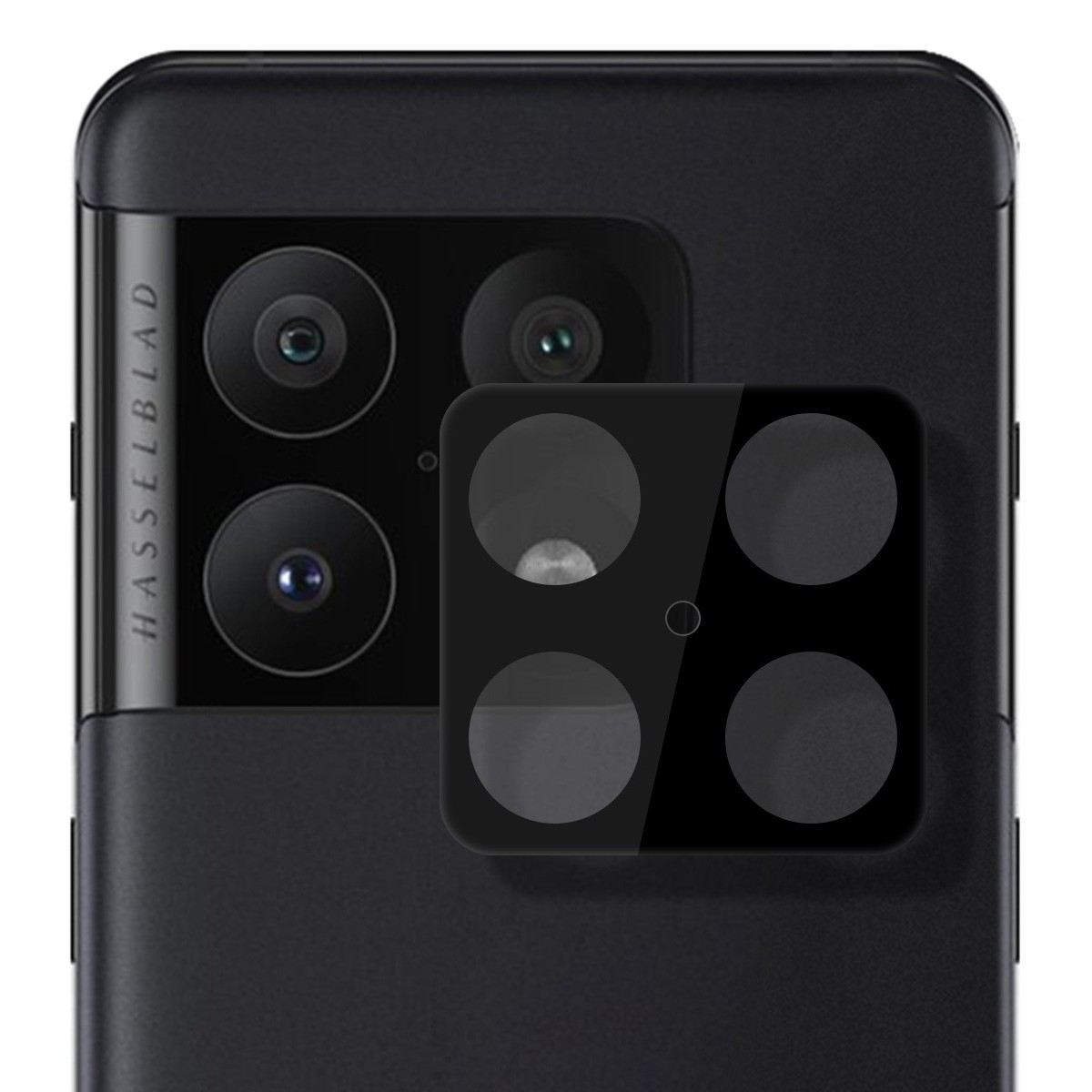 Protector Cristal Templado Cámara Trasera para OnePlus 10 Pro 5G Vidrio