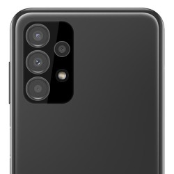 Protector Cristal Templado Cámara Trasera para Samsung Galaxy A13 4G Vidrio 2