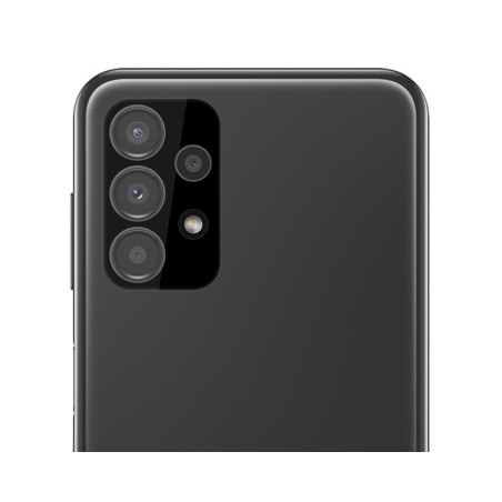 Protector Cristal Templado Cámara Trasera para Samsung Galaxy A13 4G Vidrio
