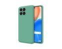 Funda Silicona Líquida Ultra Suave para Huawei Honor X8 color Verde