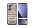 Funda Silicona para Xiaomi 12 / 12X 5G diseño Ladrillo 01 Dibujos