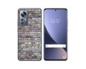 Funda Silicona para Xiaomi 12 / 12X 5G diseño Ladrillo 02 Dibujos
