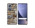 Funda Silicona para Xiaomi 12 / 12X 5G diseño Ladrillo 03 Dibujos