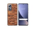 Funda Silicona para Xiaomi 12 / 12X 5G diseño Ladrillo 04 Dibujos