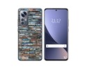 Funda Silicona para Xiaomi 12 / 12X 5G diseño Ladrillo 05 Dibujos