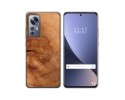 Funda Silicona para Xiaomi 12 / 12X 5G diseño Madera 04 Dibujos