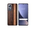 Funda Silicona para Xiaomi 12 / 12X 5G diseño Madera 05 Dibujos
