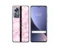 Funda Silicona para Xiaomi 12 / 12X 5G diseño Mármol 04 Dibujos