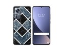 Funda Silicona para Xiaomi 12 / 12X 5G diseño Mármol 06 Dibujos