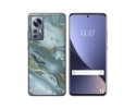 Funda Silicona para Xiaomi 12 / 12X 5G diseño Mármol 09 Dibujos