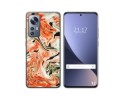 Funda Silicona para Xiaomi 12 / 12X 5G diseño Mármol 12 Dibujos