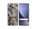 Funda Silicona para Xiaomi 12 / 12X 5G diseño Mármol 14 Dibujos