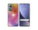 Funda Silicona para Xiaomi 12 / 12X 5G diseño Abstracto Dibujos