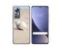 Funda Silicona para Xiaomi 12 / 12X 5G diseño Concha Dibujos