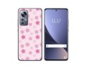 Funda Silicona para Xiaomi 12 / 12X 5G diseño Flores Dibujos