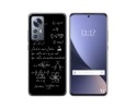 Funda Silicona para Xiaomi 12 / 12X 5G diseño Formulas Dibujos