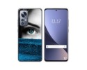 Funda Silicona para Xiaomi 12 / 12X 5G diseño Ojo Dibujos