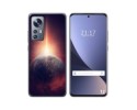 Funda Silicona para Xiaomi 12 / 12X 5G diseño Tierra Dibujos