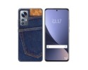 Funda Silicona para Xiaomi 12 / 12X 5G diseño Vaquero Dibujos