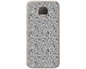 Funda Gel Tpu para Motorola Moto G5S Plus Diseño Letras Dibujos