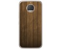 Funda Gel Tpu para Motorola Moto G5S Plus Diseño Madera Dibujos