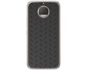 Funda Gel Tpu para Motorola Moto G5S Plus Diseño Metal Dibujos