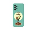Funda Silicona Líquida Verde para Samsung Galaxy A33 5G diseño Culo Natural Dibujos