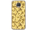 Funda Gel Tpu para Motorola Moto G5S Plus Diseño Sand Camuflaje Dibujos