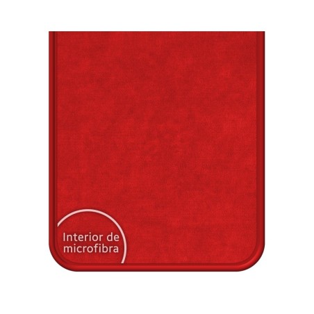 Funda Silicona Líquida Roja para Huawei Honor X8 diseño Culo Natural Dibujos